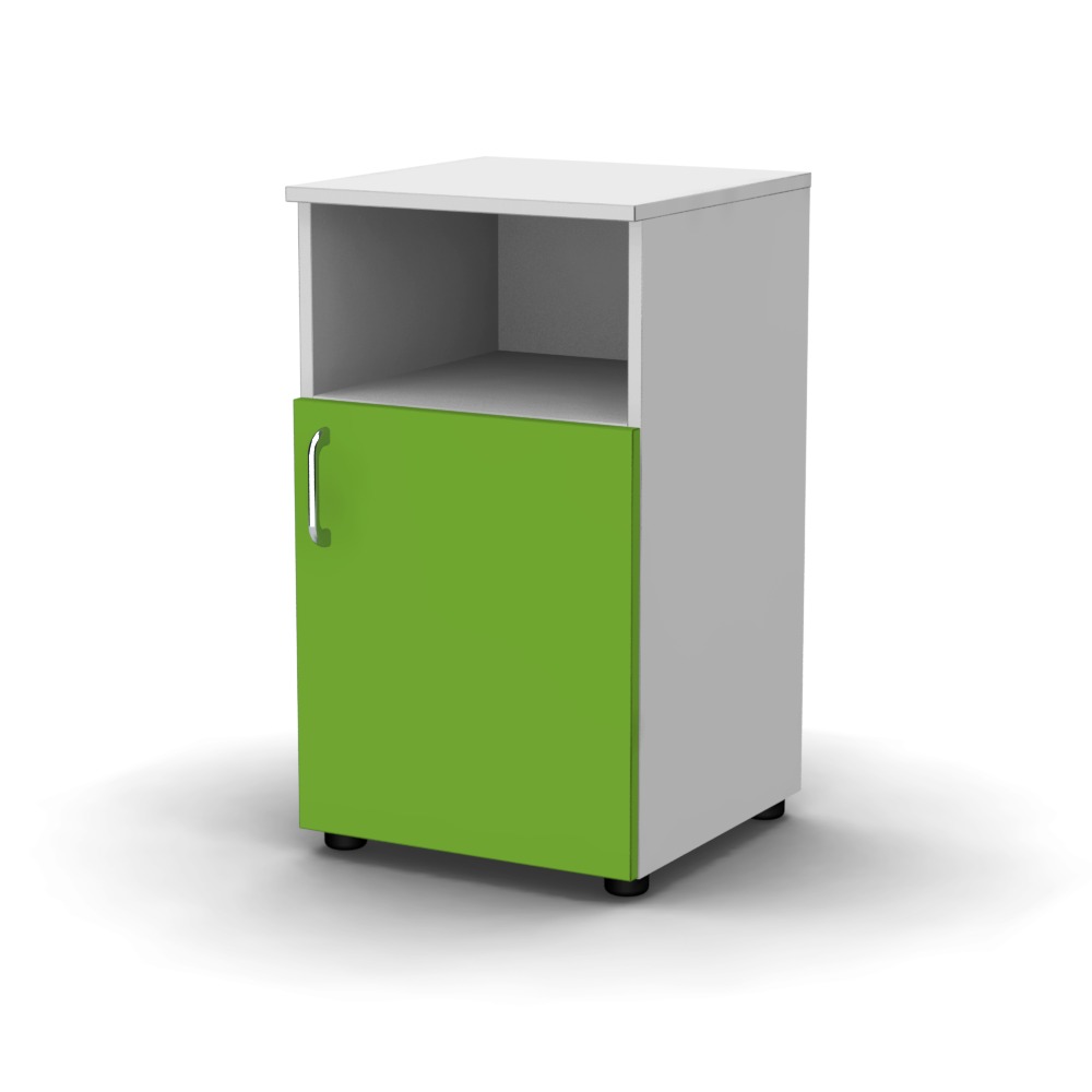 Тумба приліжкова із ДСП медична ТПд-2 ТМ ОМЕГА